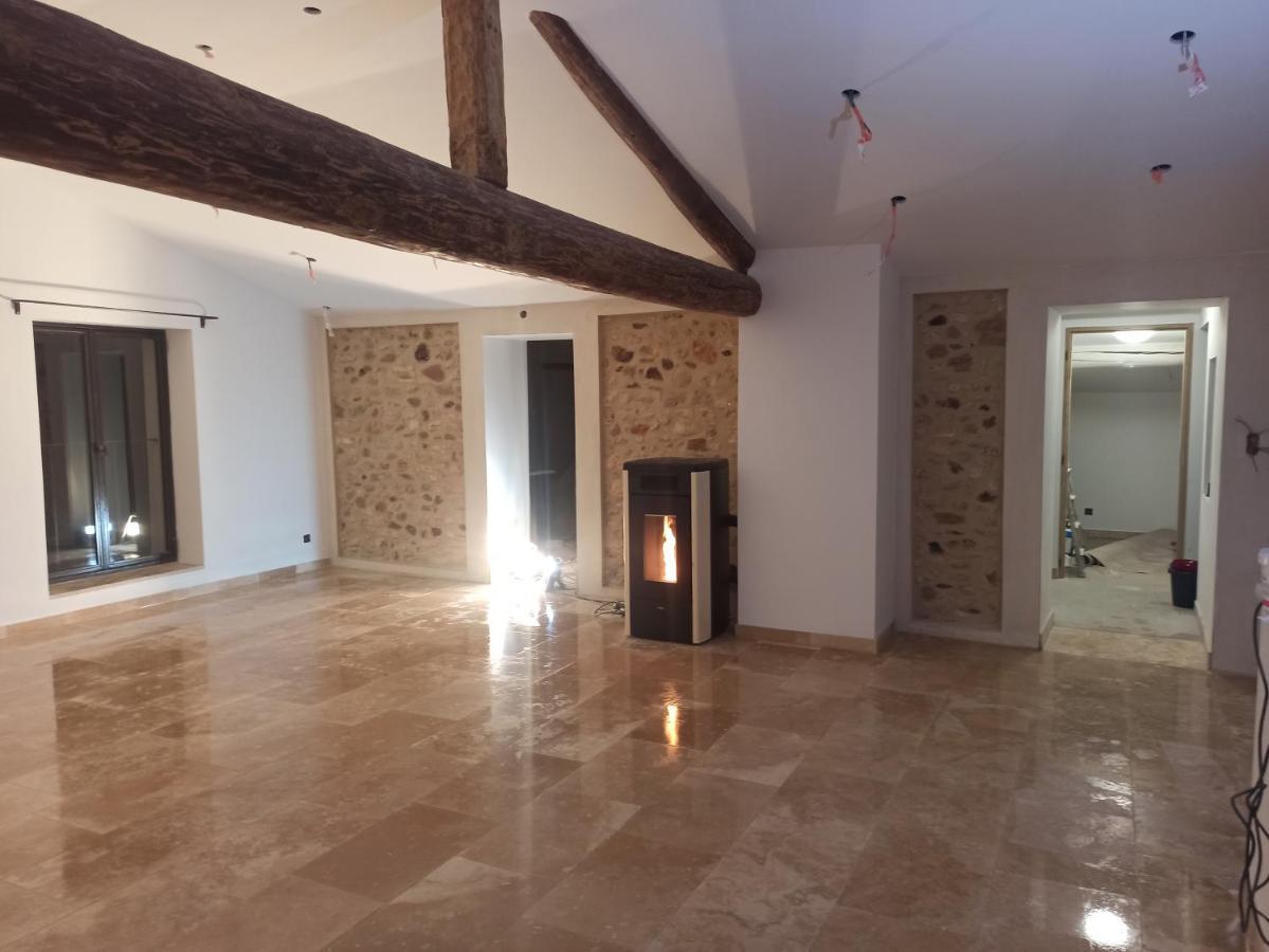 Chambres & Tables D'Hotes Moulin De Lavon Гаргас Екстериор снимка